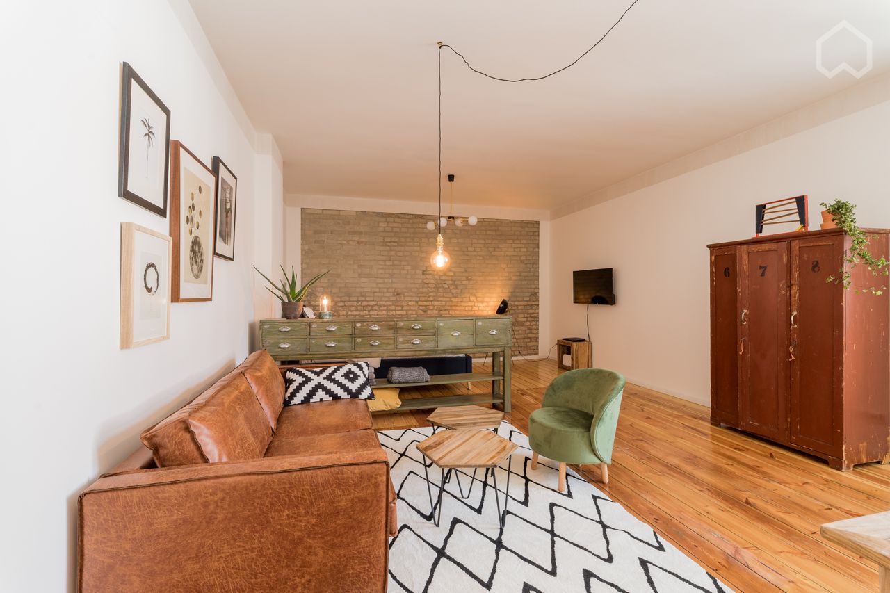 Wohnung Samariterstraße in Berlin