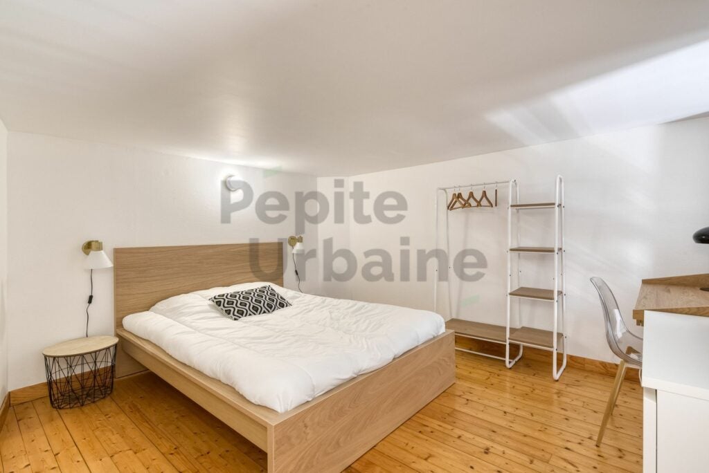 Appartement Passage Proutier à Nantes