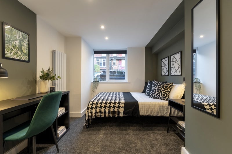 Room Talbot View in Leeds