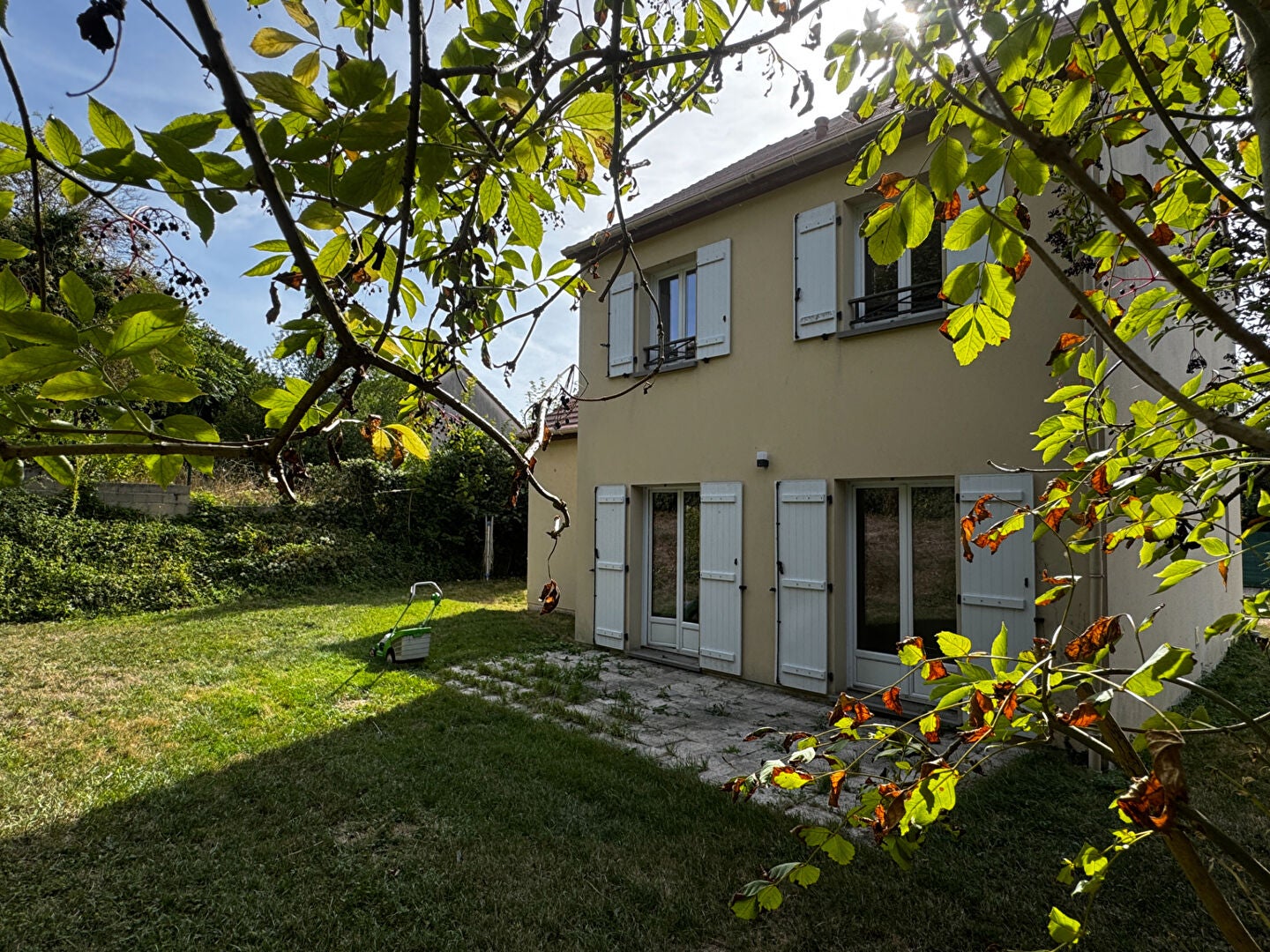 Maison Avenue du Maréchal Joffre à Meulan-en-Yvelines