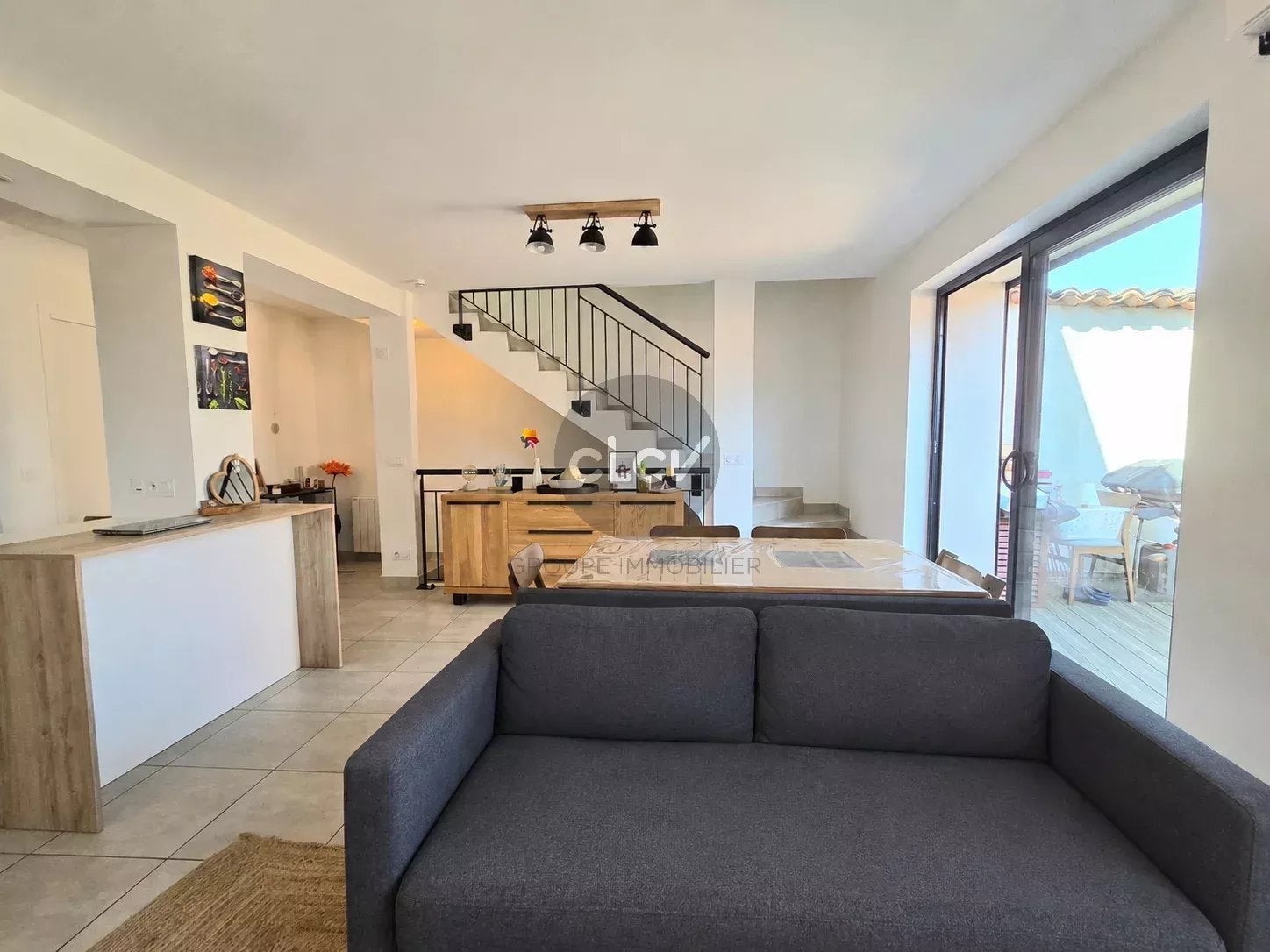 Maison Avenue du Camp à Fontaines-sur-Saône