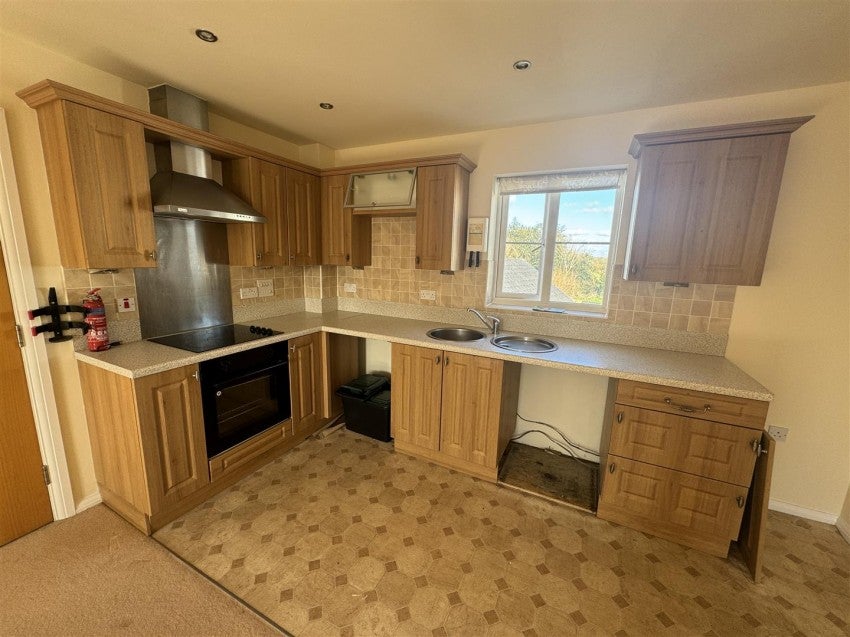 Flat Broad View in Broadclyst