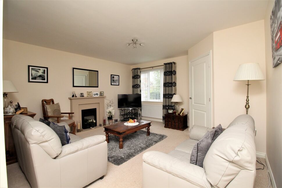 House Boreay Close in Middlewich