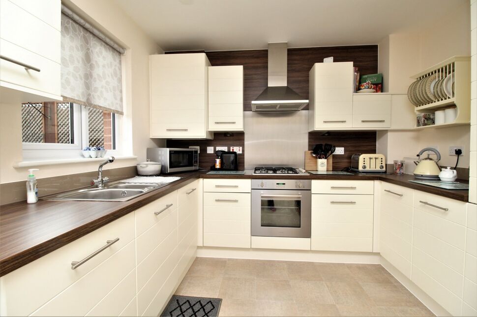 House Boreay Close in Middlewich