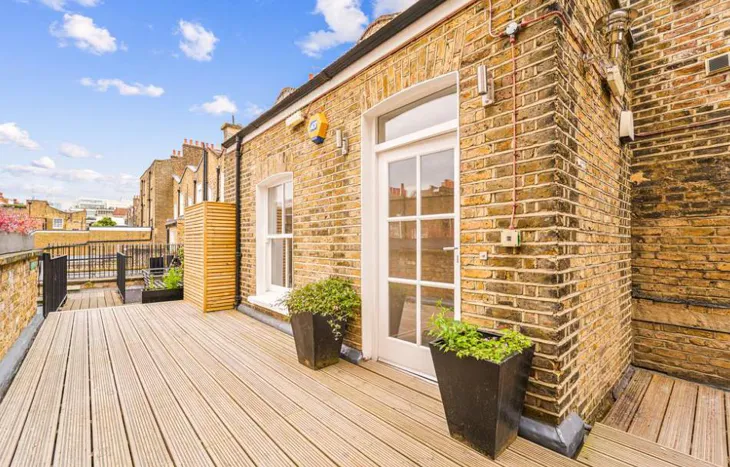 Flat King's Road in Greater London