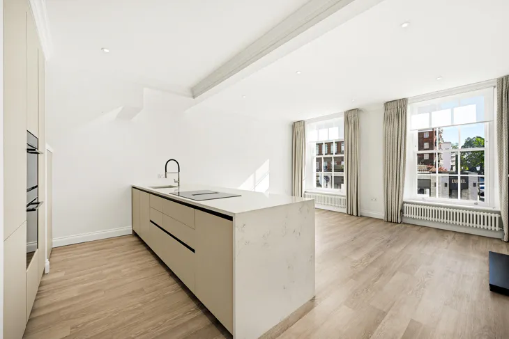 Flat King's Road in Greater London