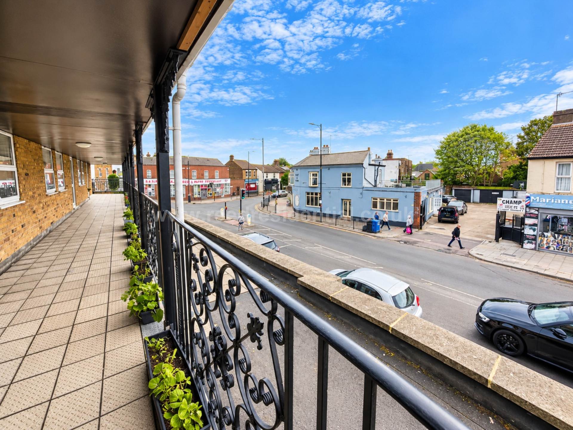 Flat London Road in Southend-on-Sea