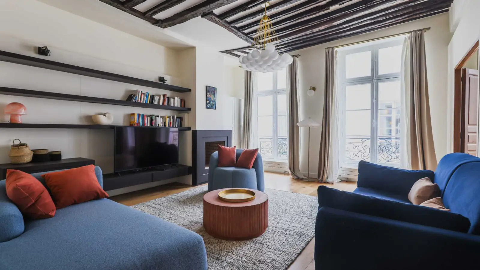 Appartement Allée Blaise-Cendrars à Paris