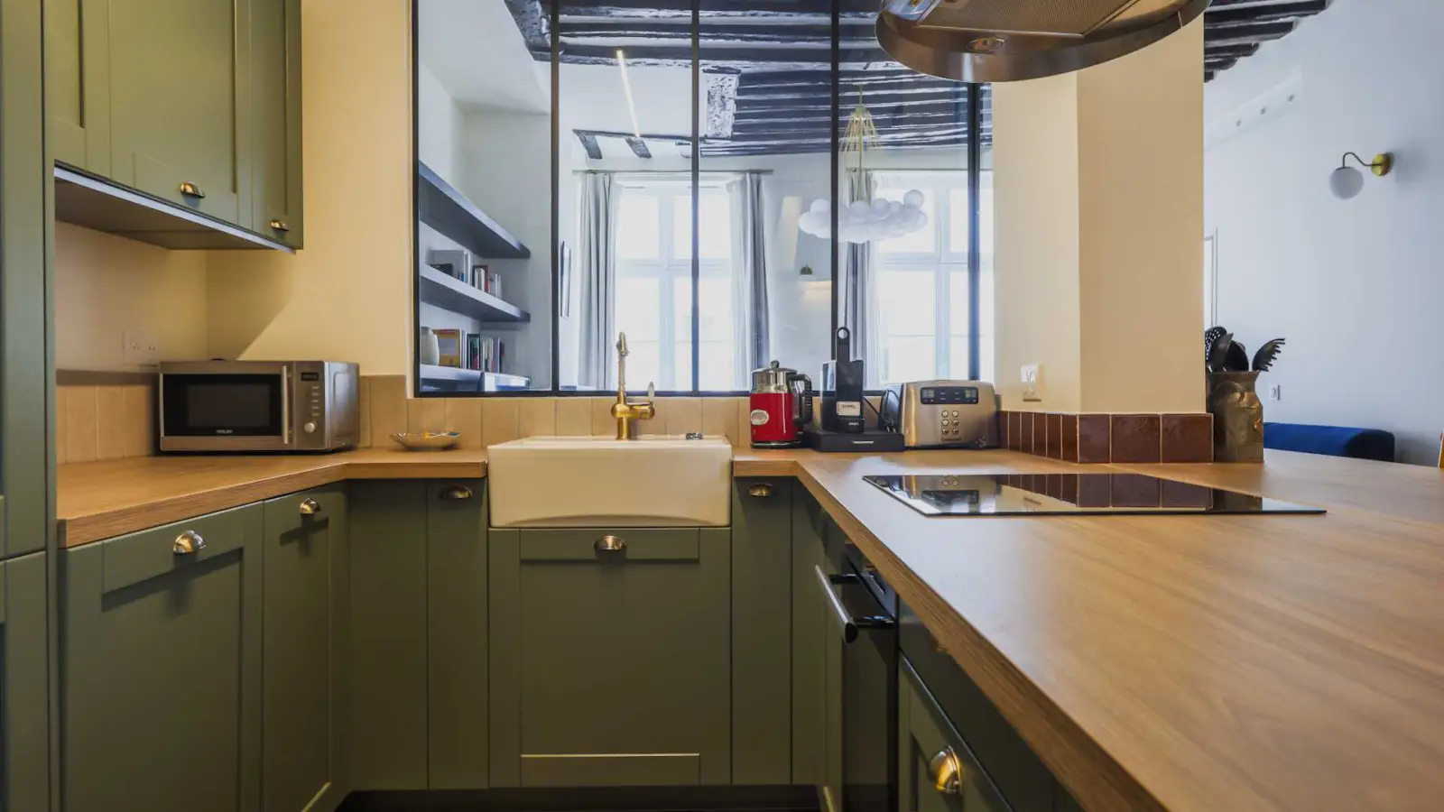Appartement Allée Blaise-Cendrars à Paris