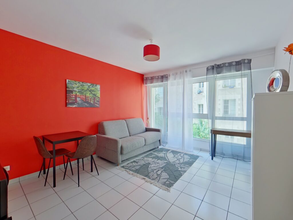 Appartement Rue Scribe à Nantes