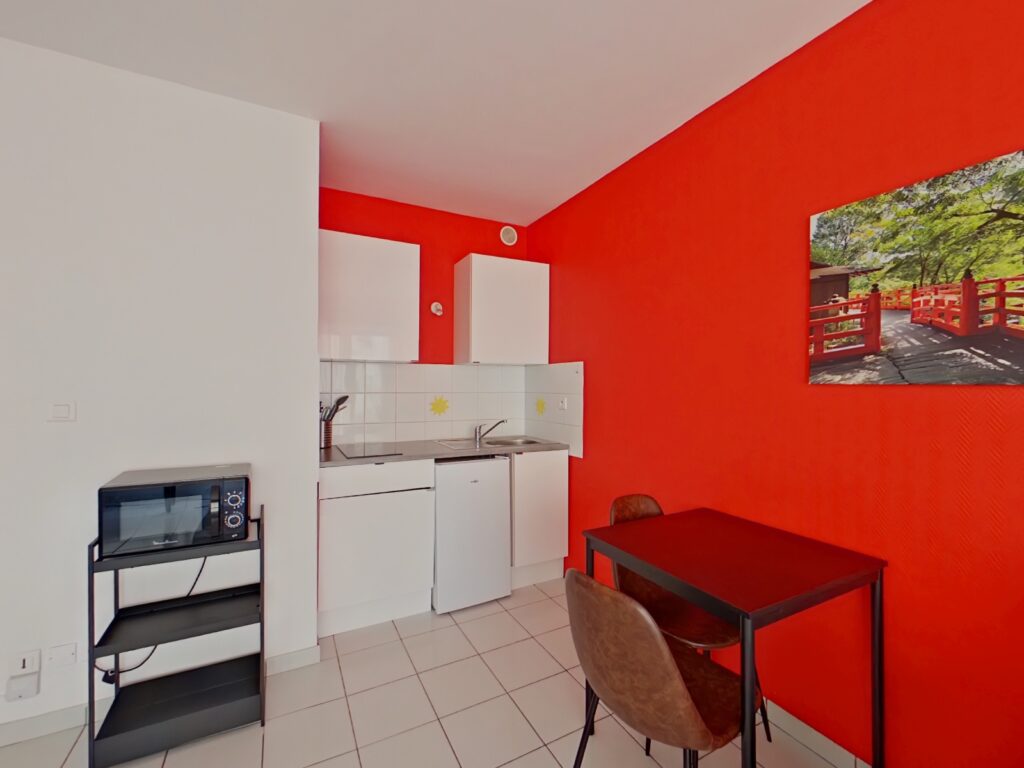 Appartement Rue Scribe à Nantes
