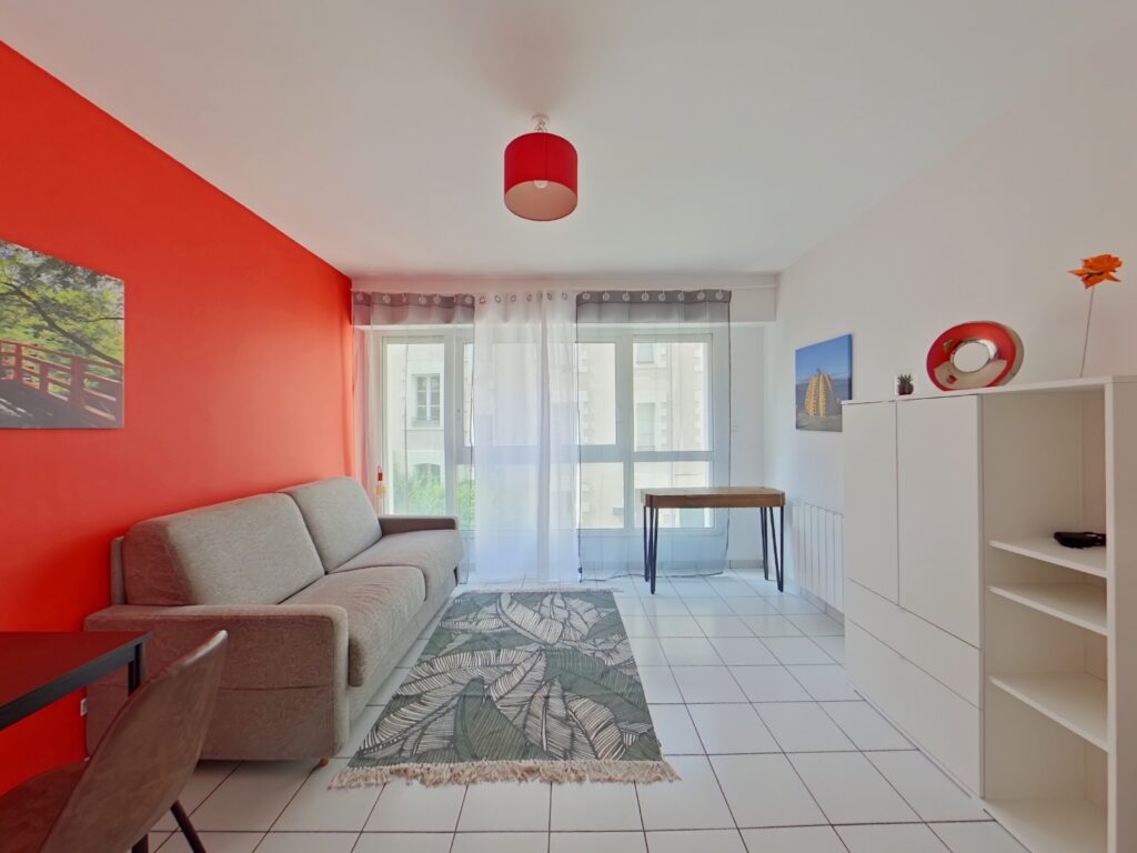 Appartement Rue Scribe à Nantes