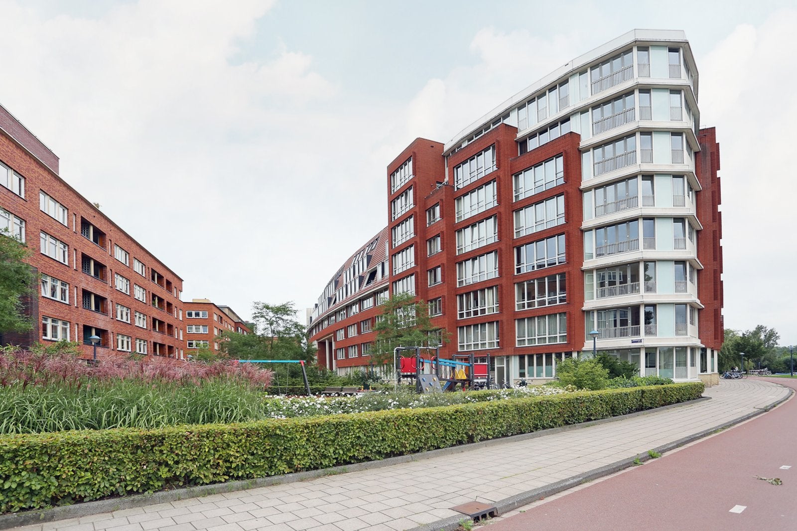 Appartement Artemisstraat 18 in Amsterdam