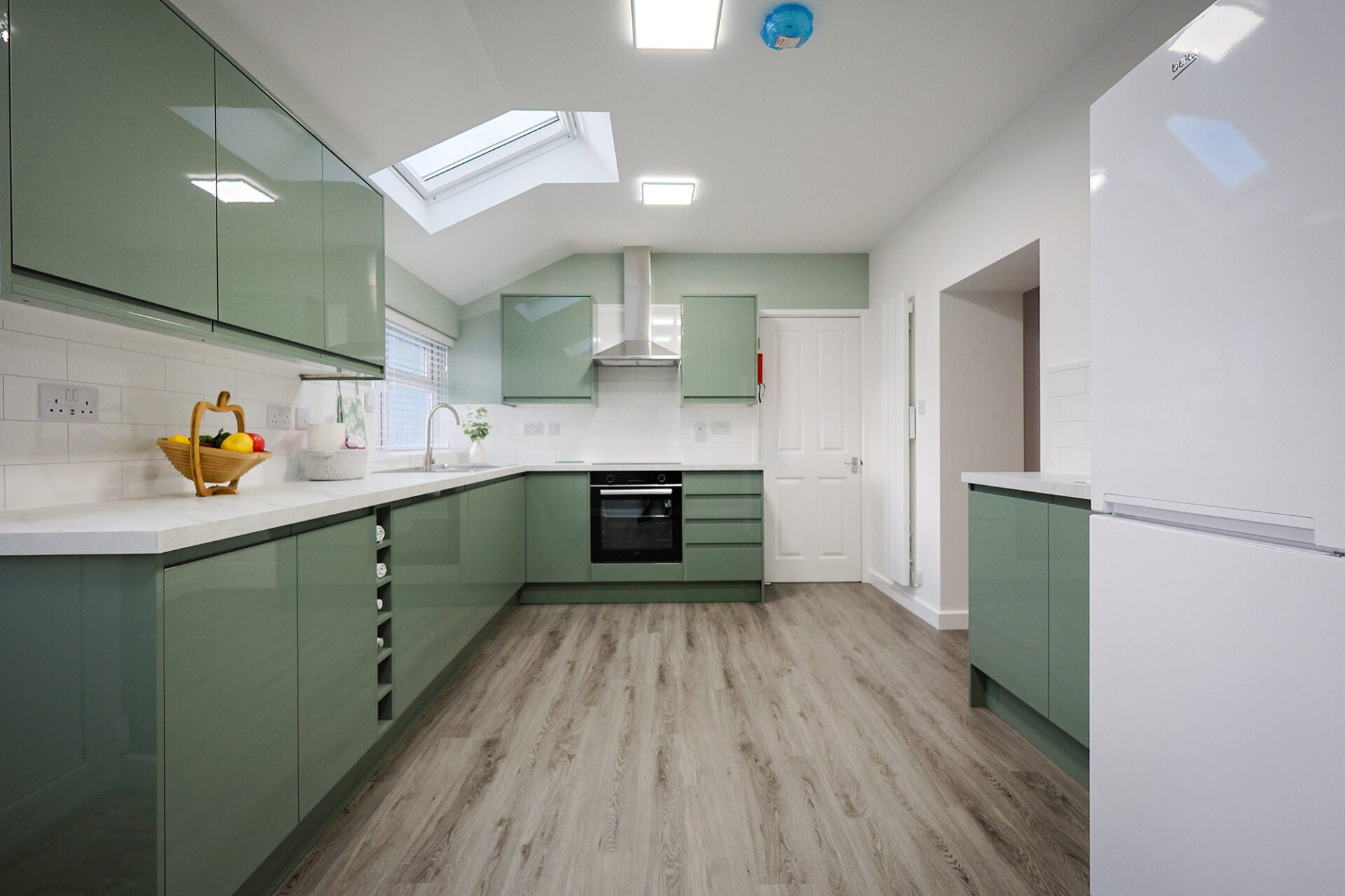 Flat La Vieille Rue in St Sampson