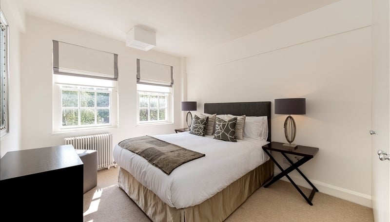 Flat Fulham Road in Greater London