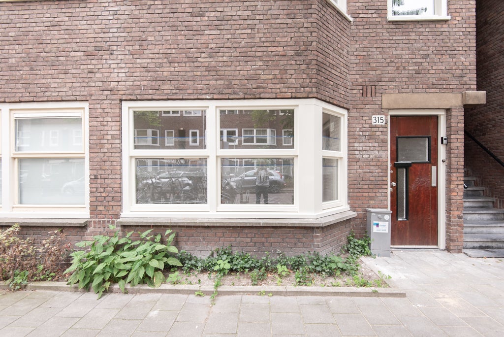 Appartement Orteliusstraat 315 H in Amsterdam