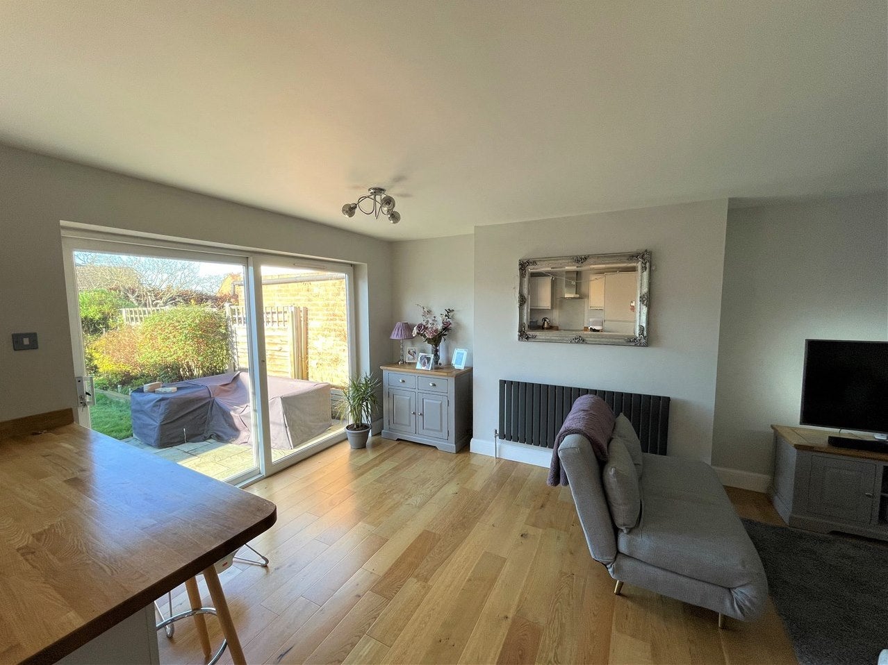 House Felton Close in London