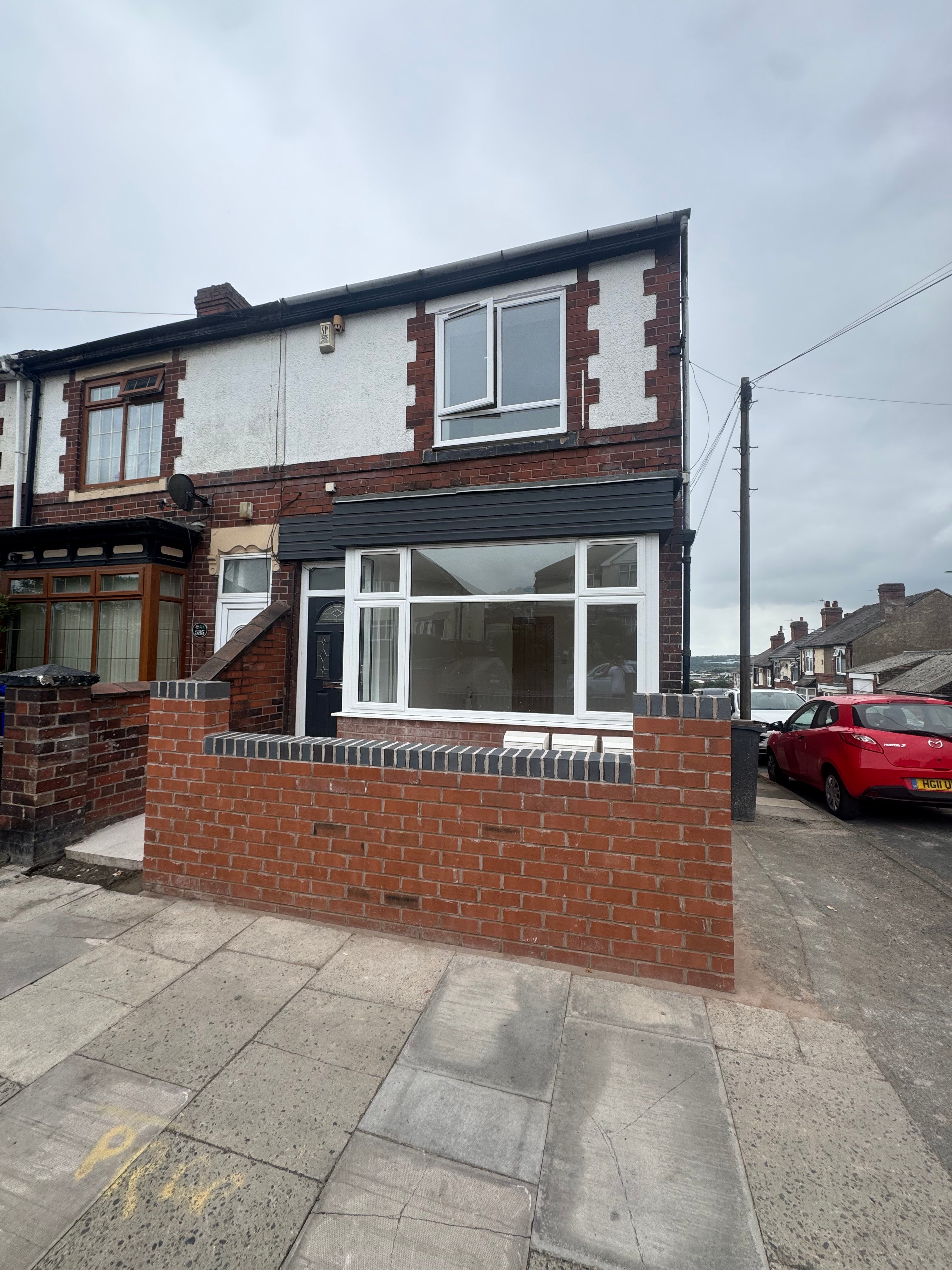 Flat High Lane in Stoke-on-Trent