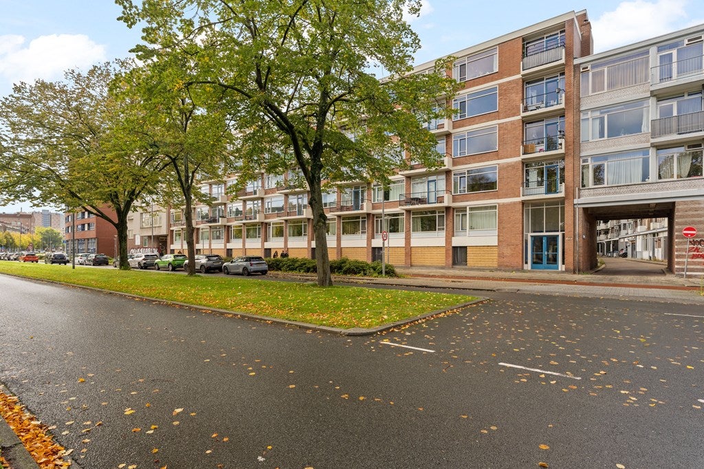 Appartement Vondelweg 15 in Rotterdam