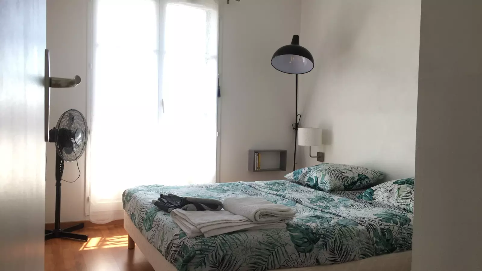 Appartement Boulevard des Écoles à Bailly-Romainvilliers