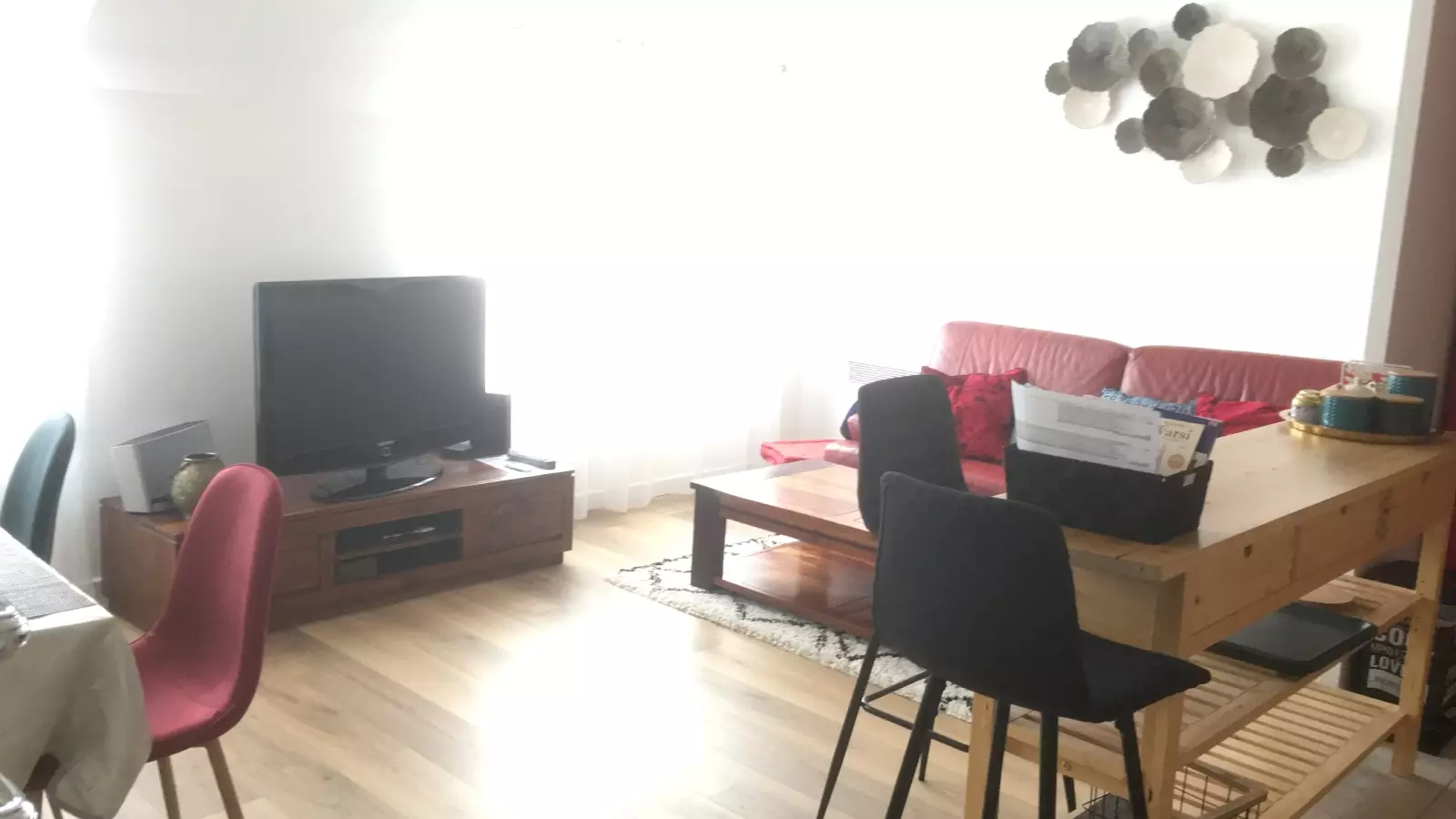 Appartement Boulevard des Écoles à Bailly-Romainvilliers