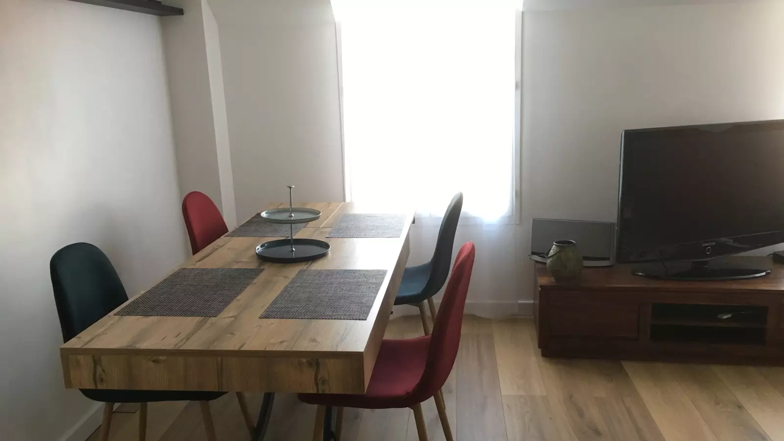 Appartement Boulevard des Écoles à Bailly-Romainvilliers