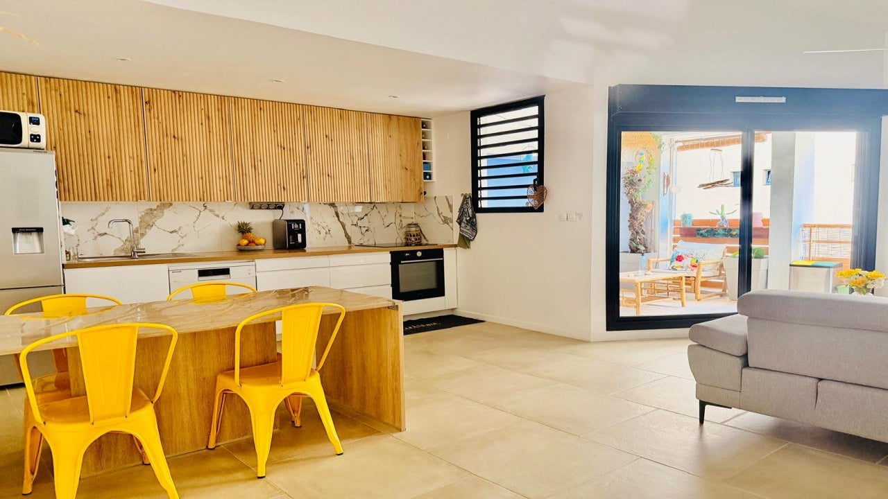 Flat Rue Bouvet in Saint-Denis