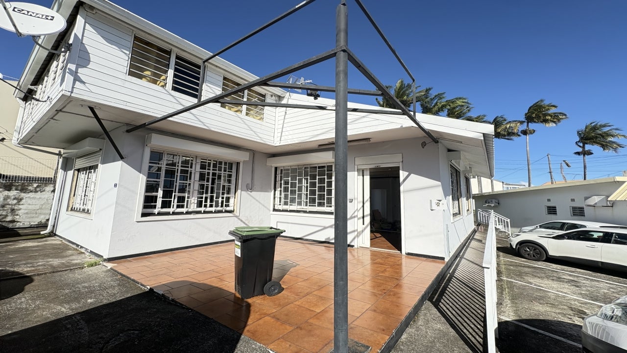 Flat Rue Bouvet in Saint-Denis