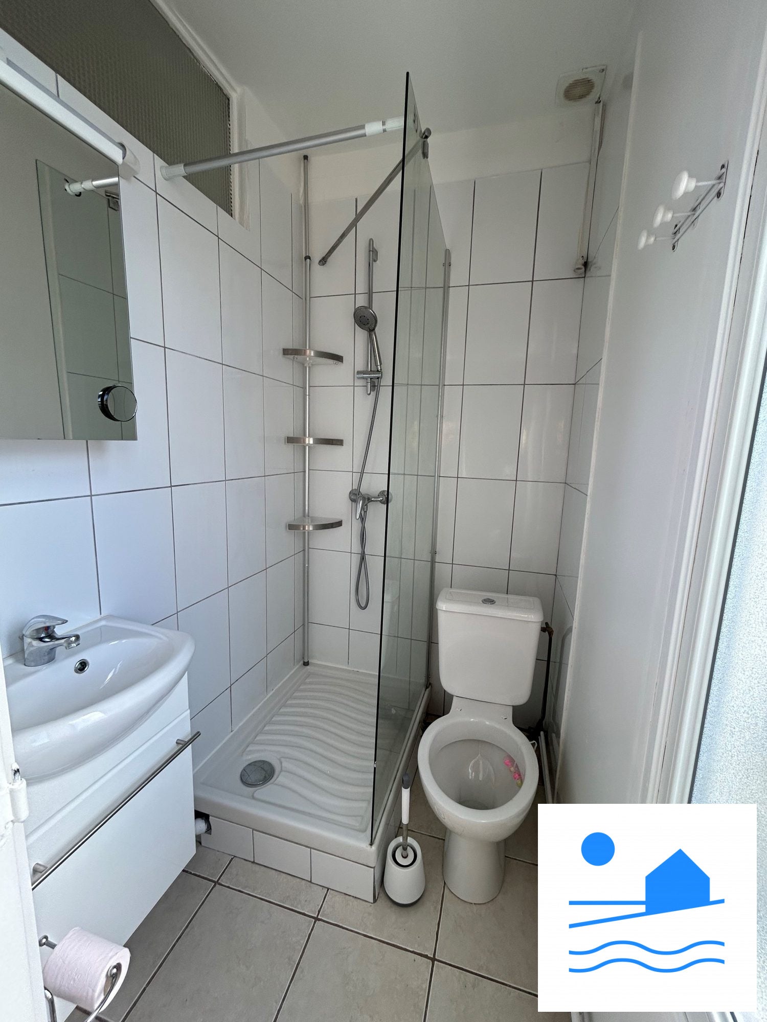Flat Rue de Zurich in Le Havre