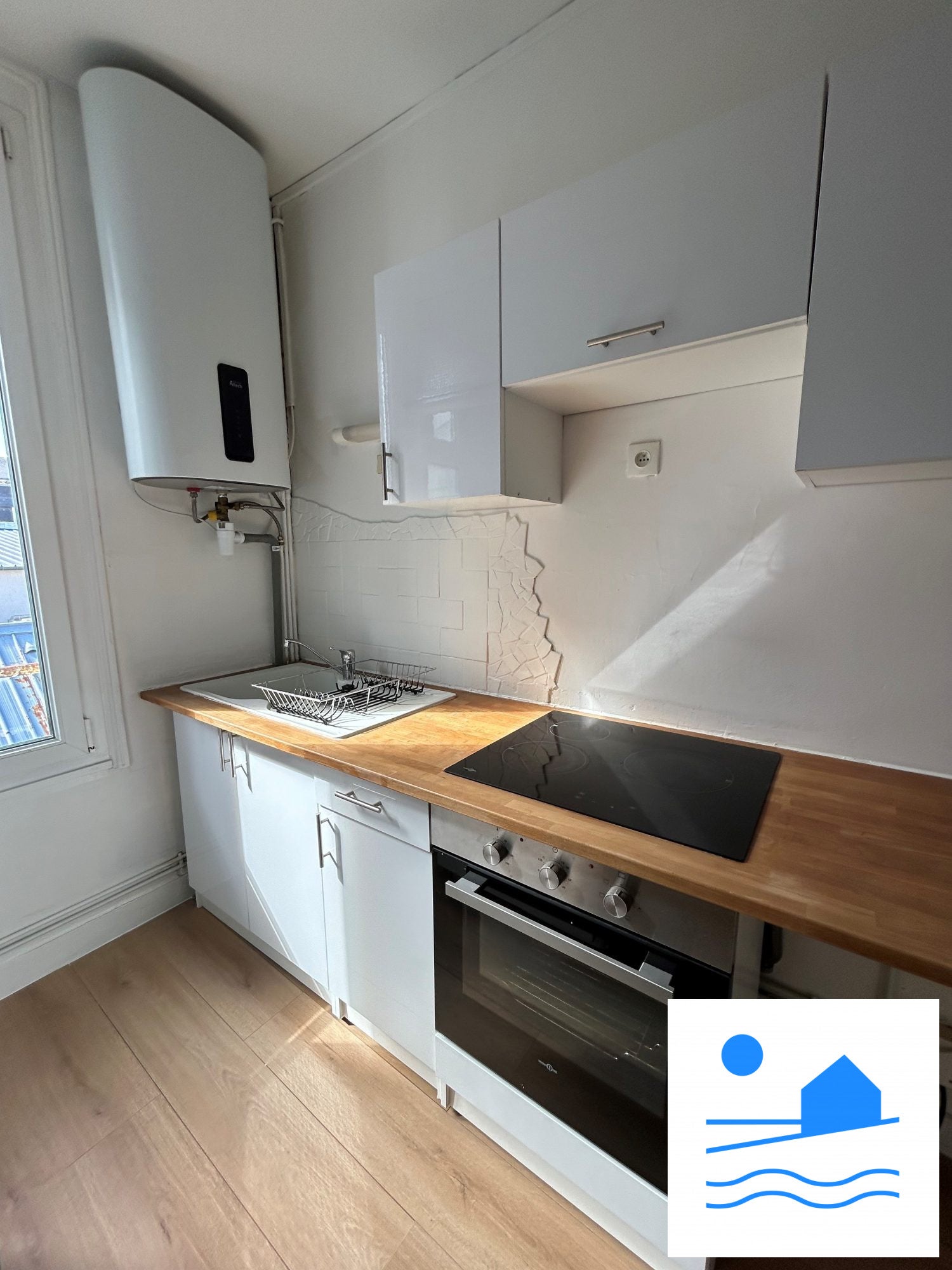 Flat Rue de Zurich in Le Havre
