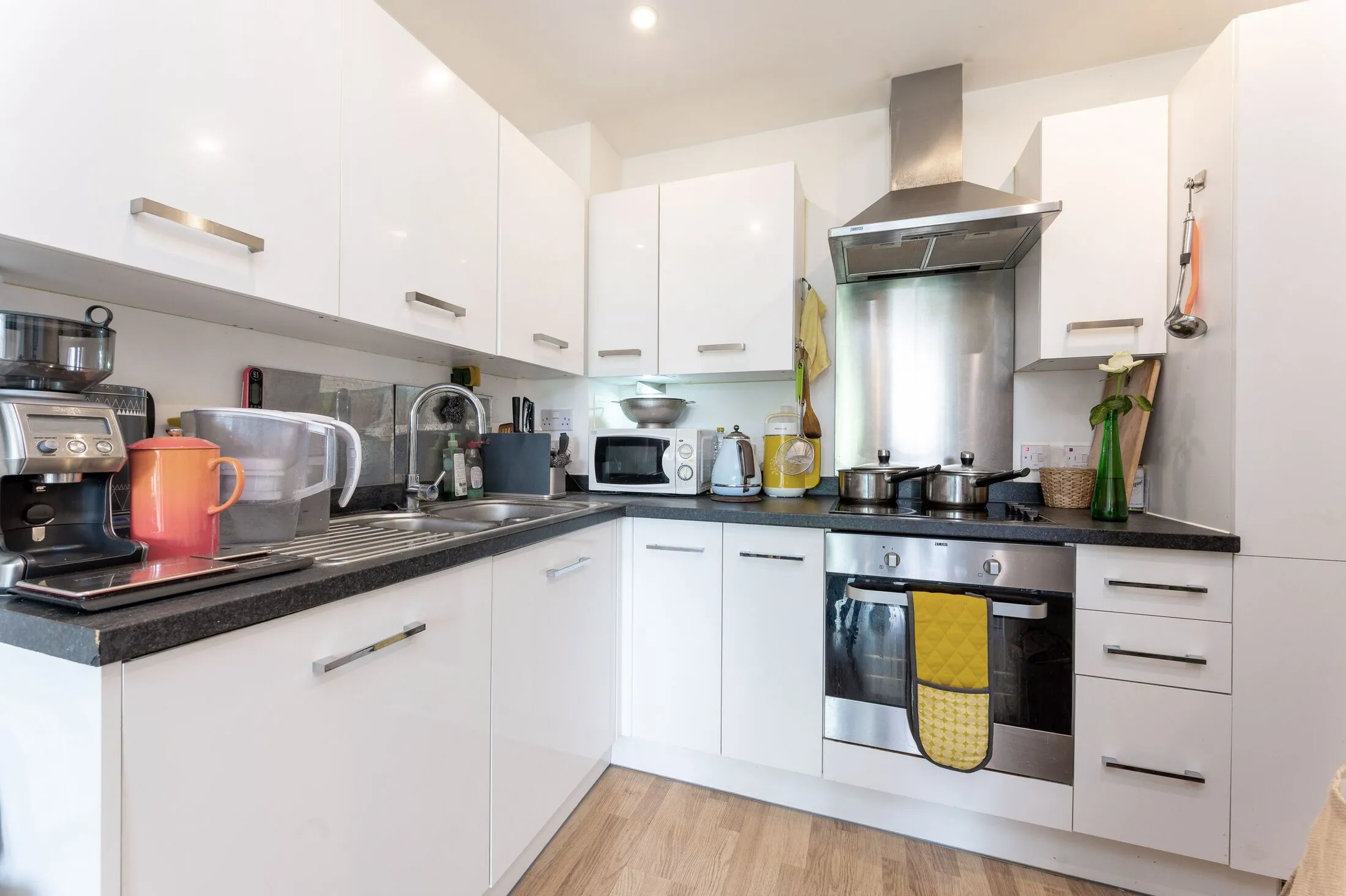 Flat Bloemfontein Road in Greater London