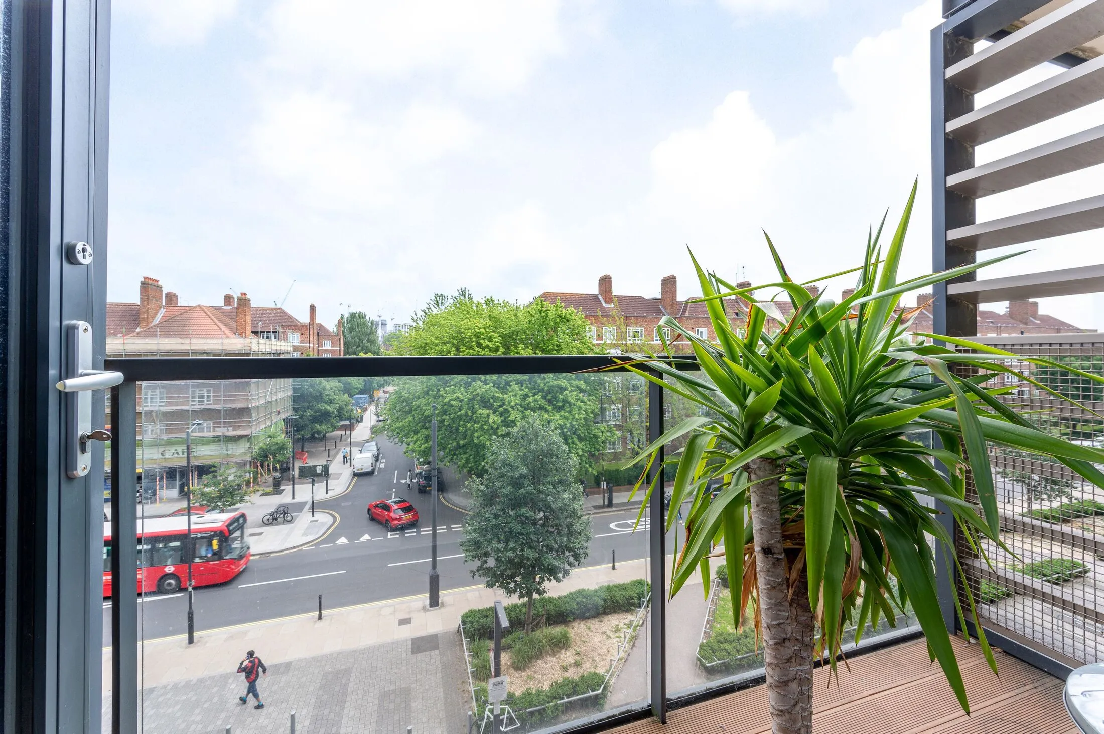 Flat Bloemfontein Road in Greater London