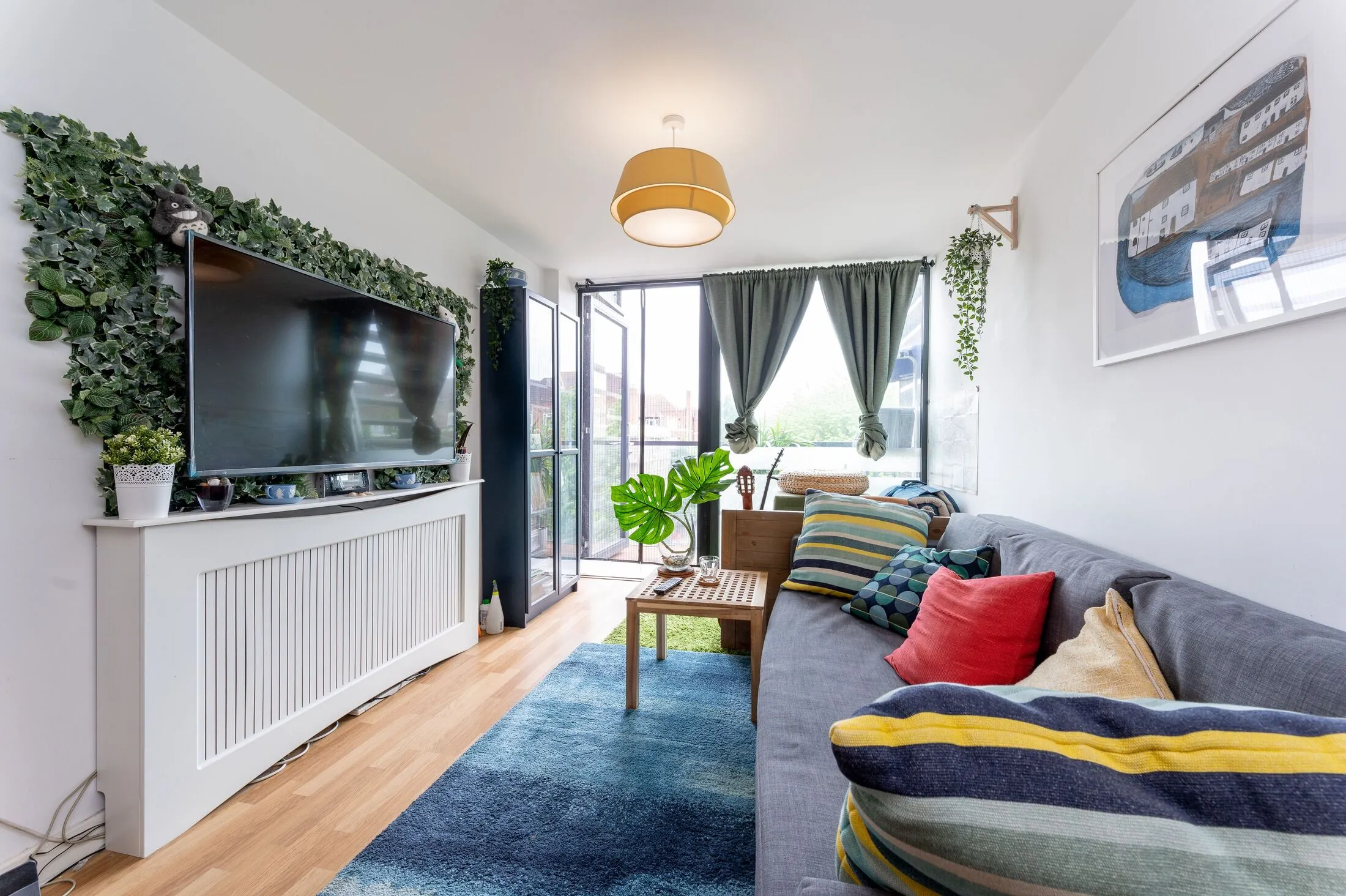 Flat Bloemfontein Road in Greater London