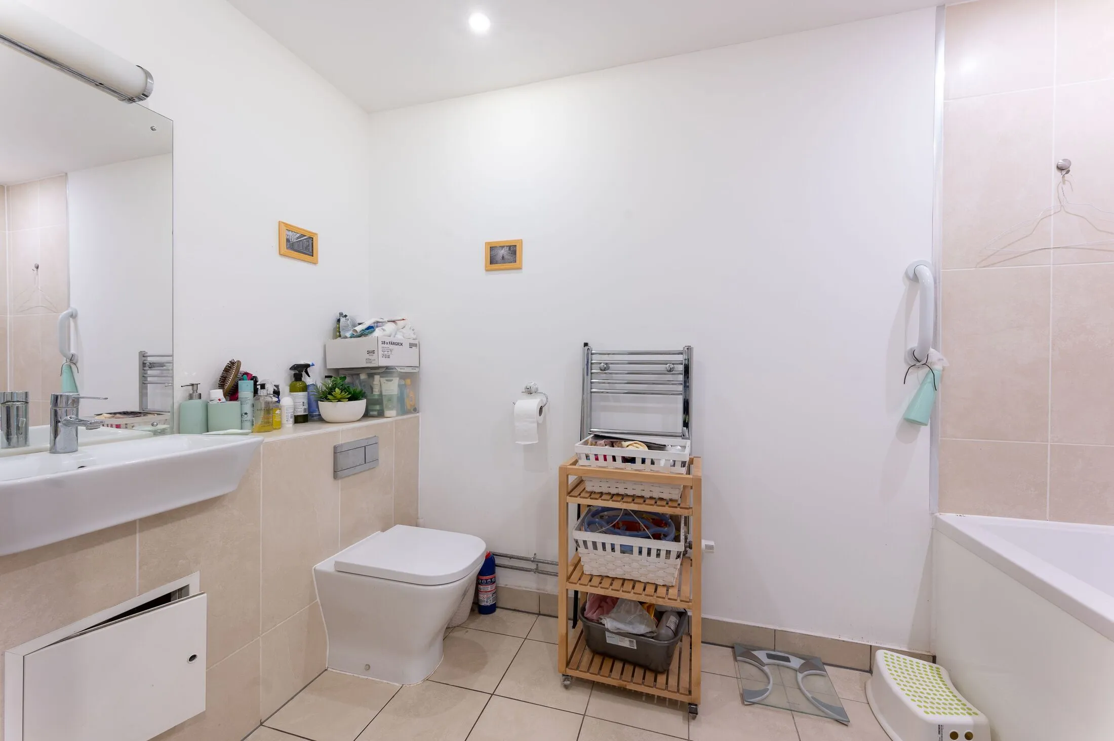 Flat Bloemfontein Road in Greater London