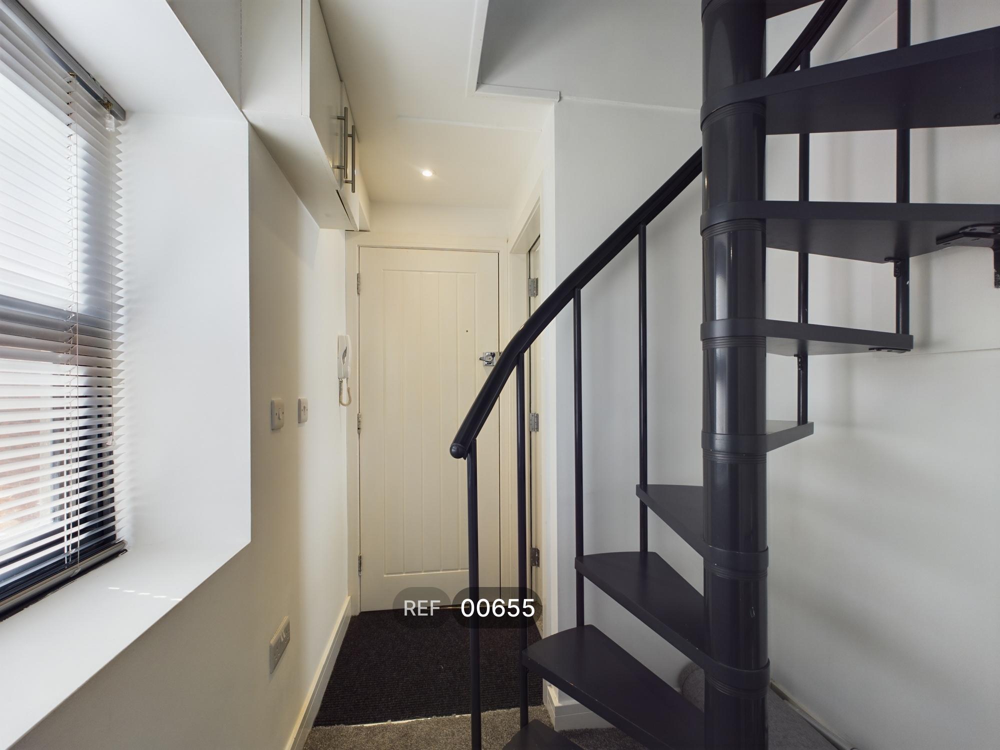 Flat George Street in Hull