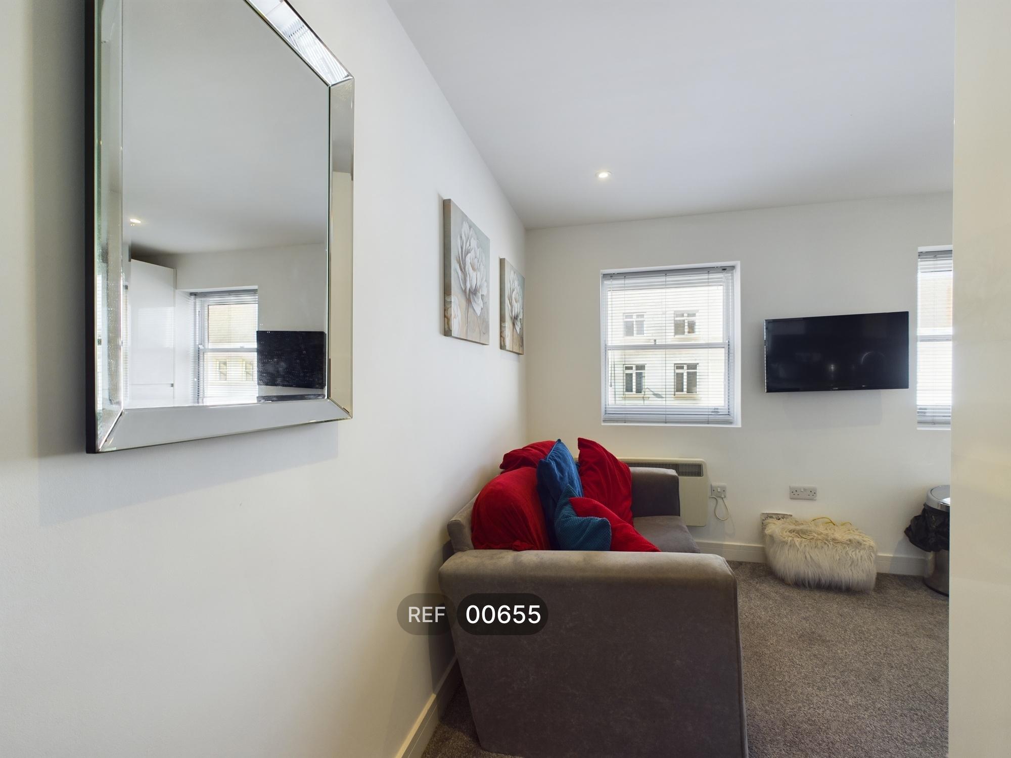 Flat George Street in Hull