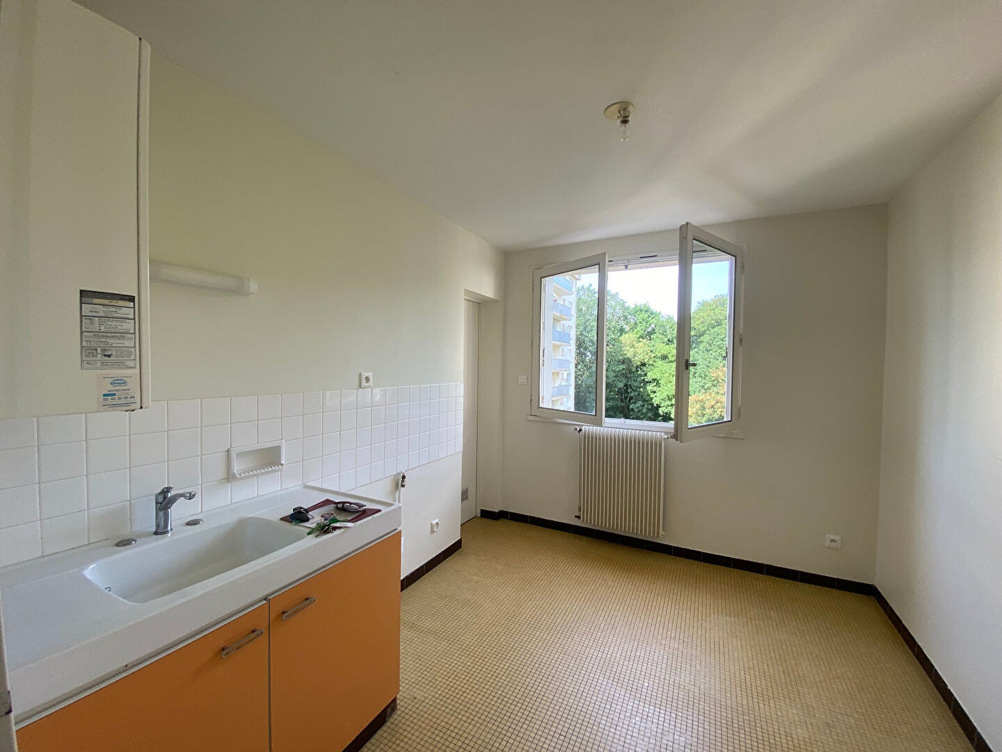 Appartement Promenade de l'Erdre à Nantes