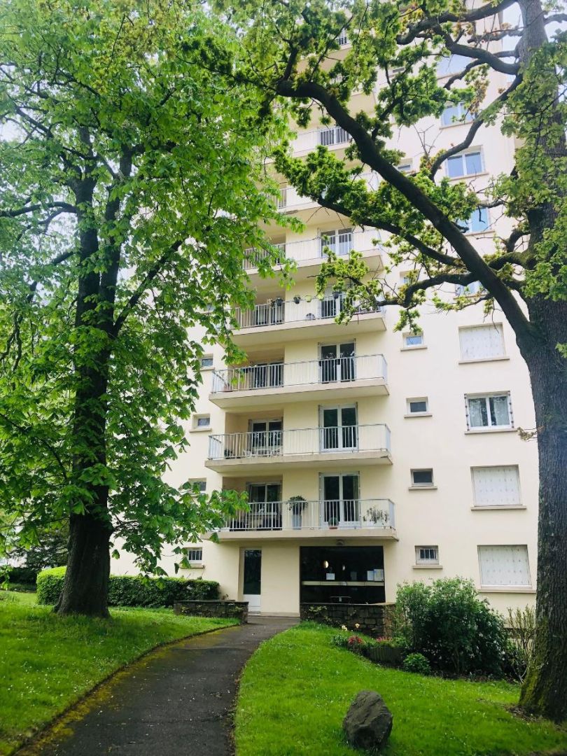 Flat Promenade de l'Erdre in Nantes