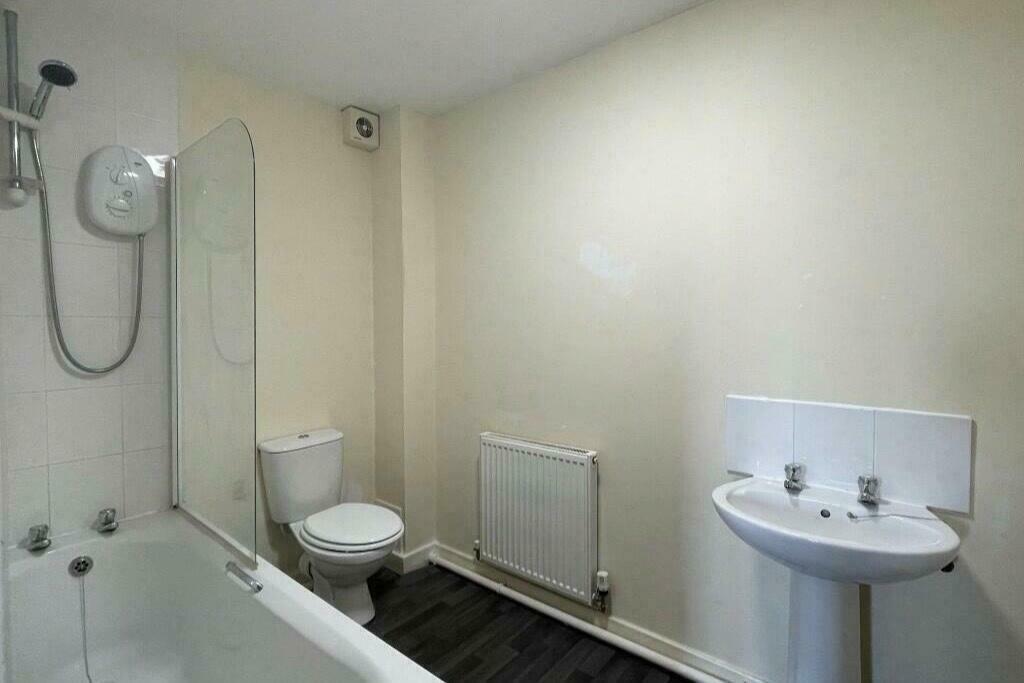 Flat Norton Avenue in Stockton-on-Tees