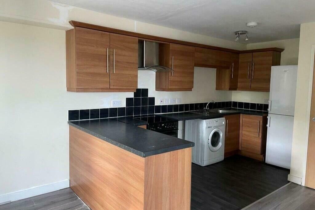 Flat Norton Avenue in Stockton-on-Tees