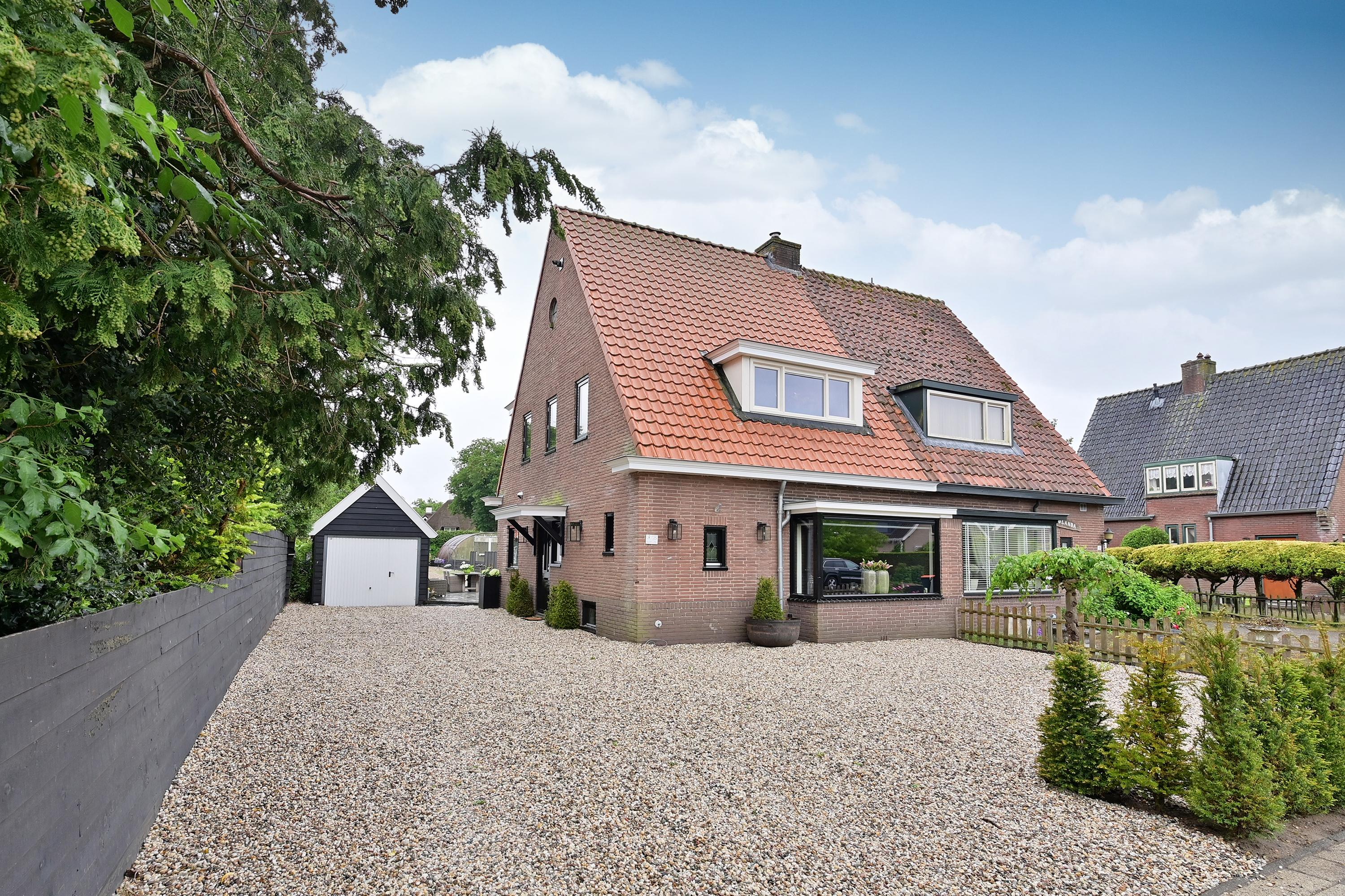 Huis 1e Heezerlaantje 3 in Soest