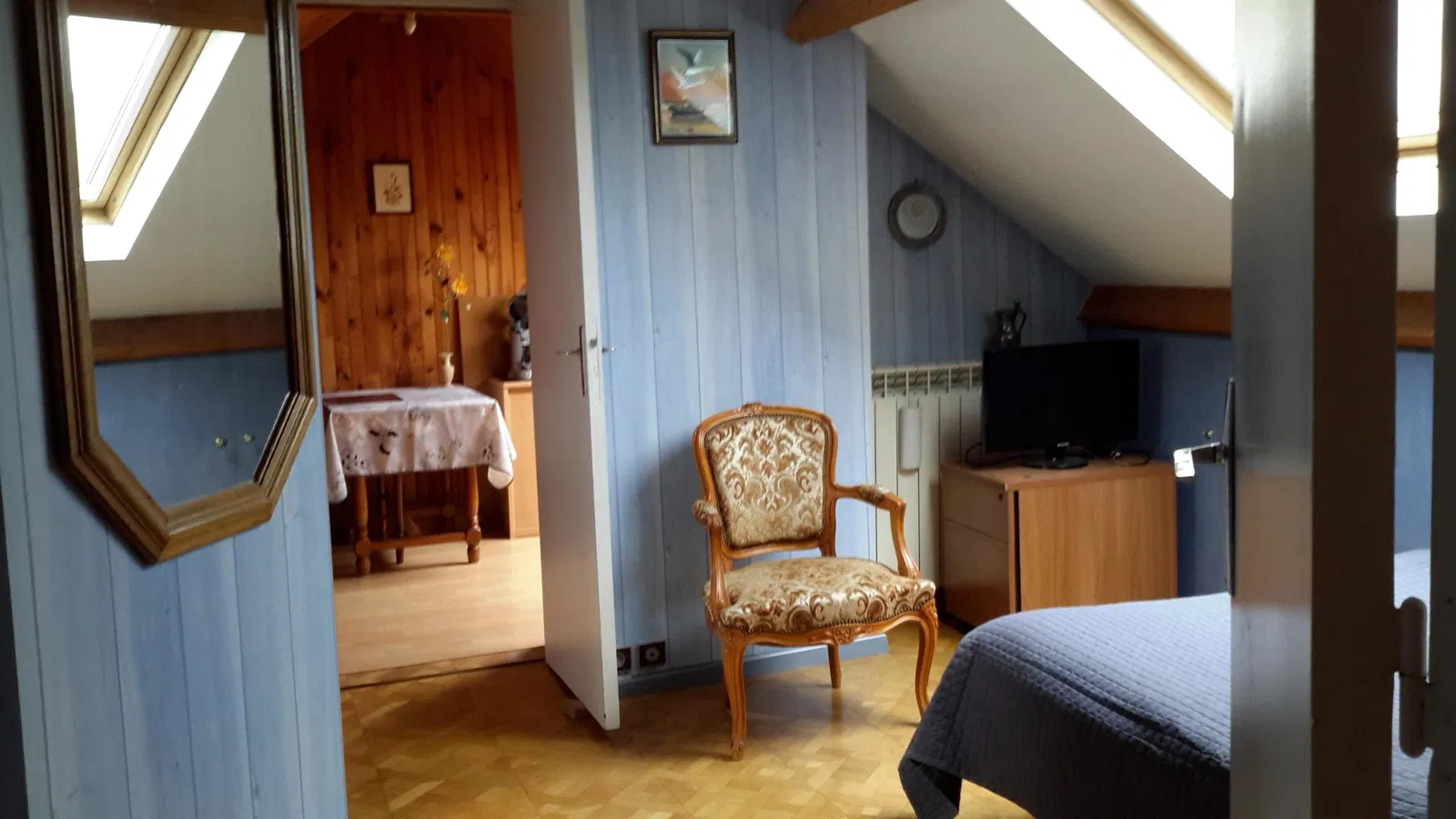 Chambre Rue de la Ferme à Igny