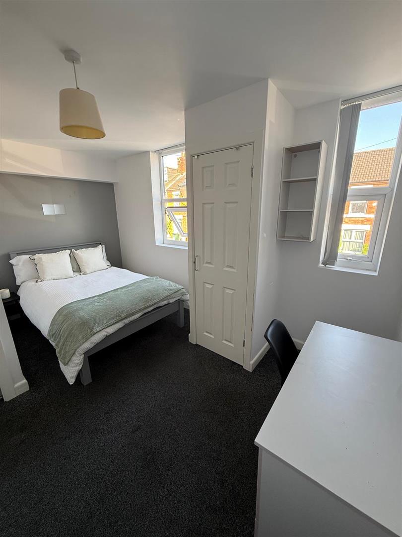 Flat Northumberland Road in Coventry