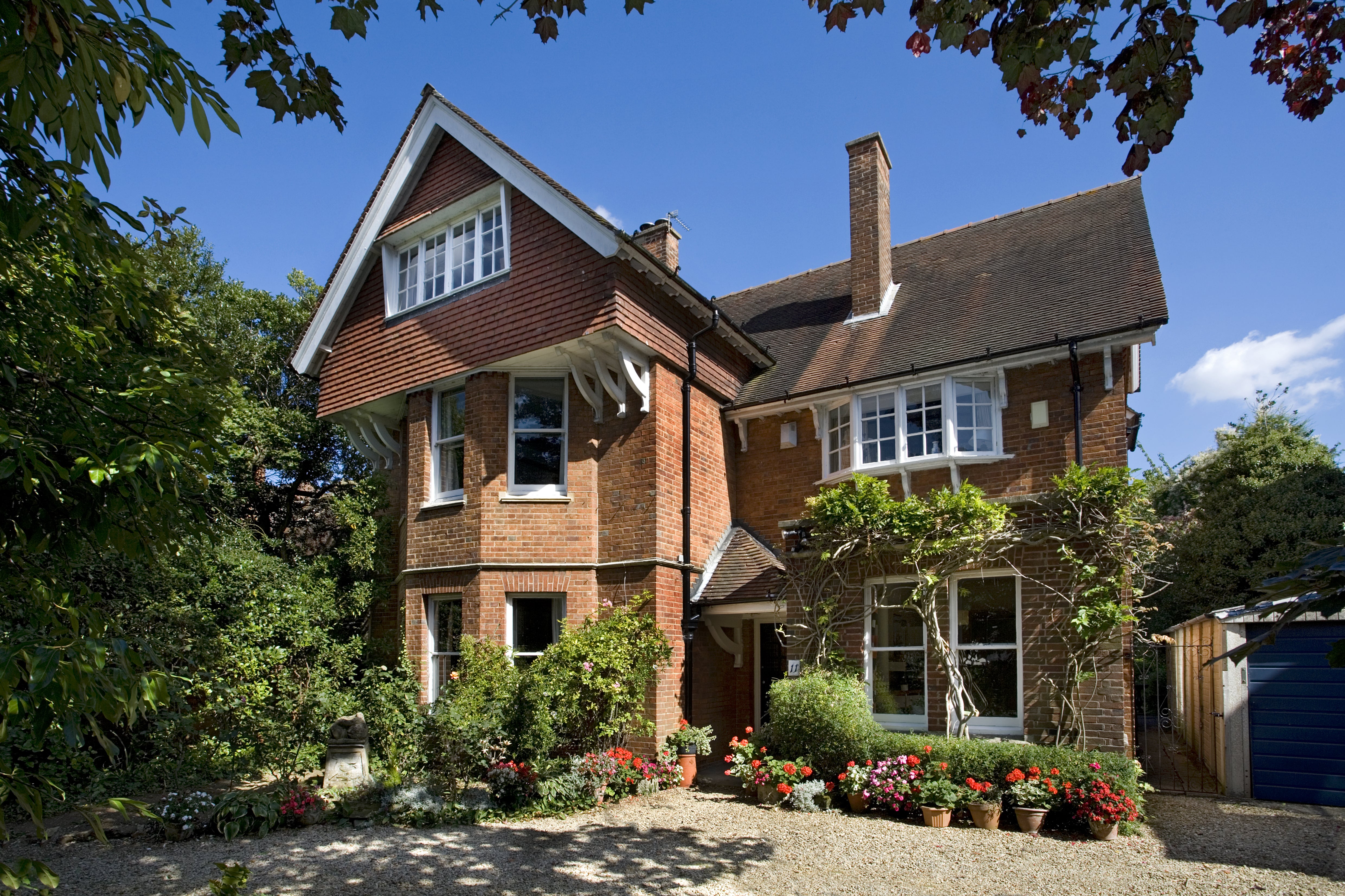 House Chadlington Road in Oxford