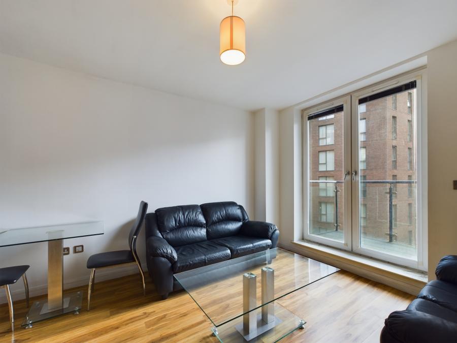 Flat Bromsgrove Street in Birmingham