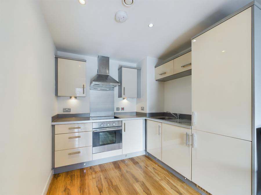 Flat Bromsgrove Street in Birmingham