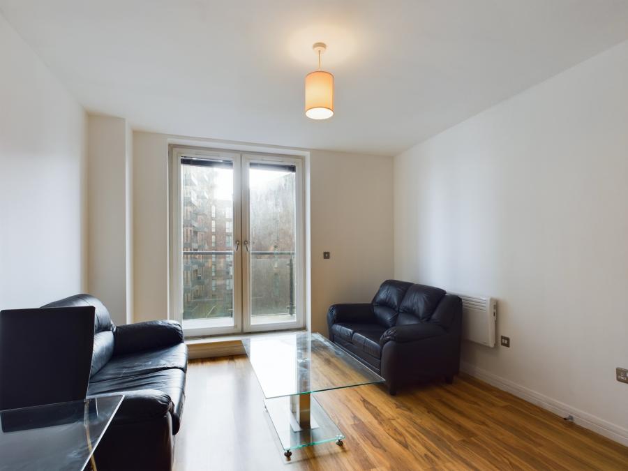 Flat Bromsgrove Street in Birmingham