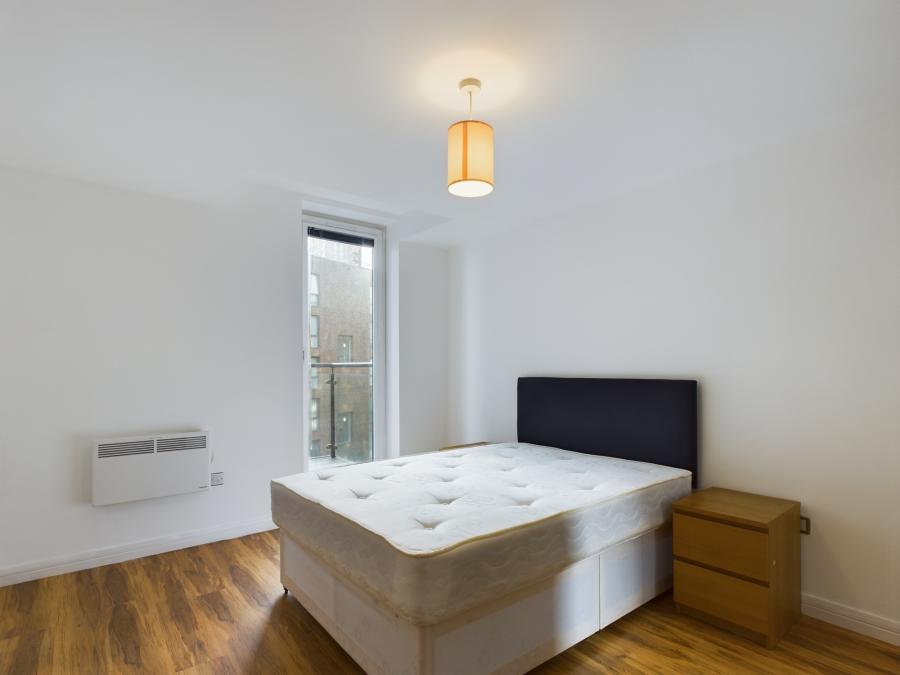 Flat Bromsgrove Street in Birmingham