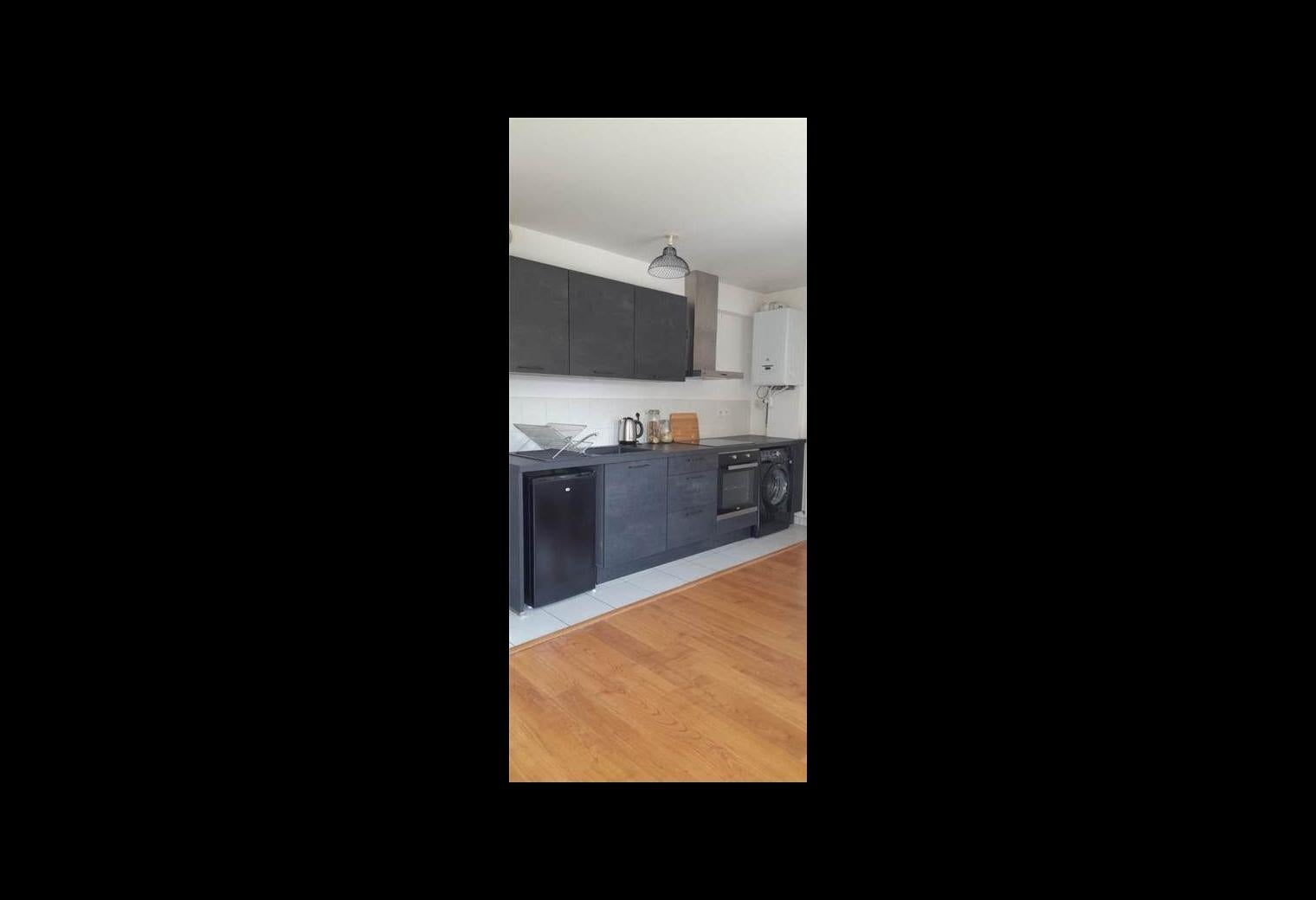 Appartement Rue Molière à Rennes