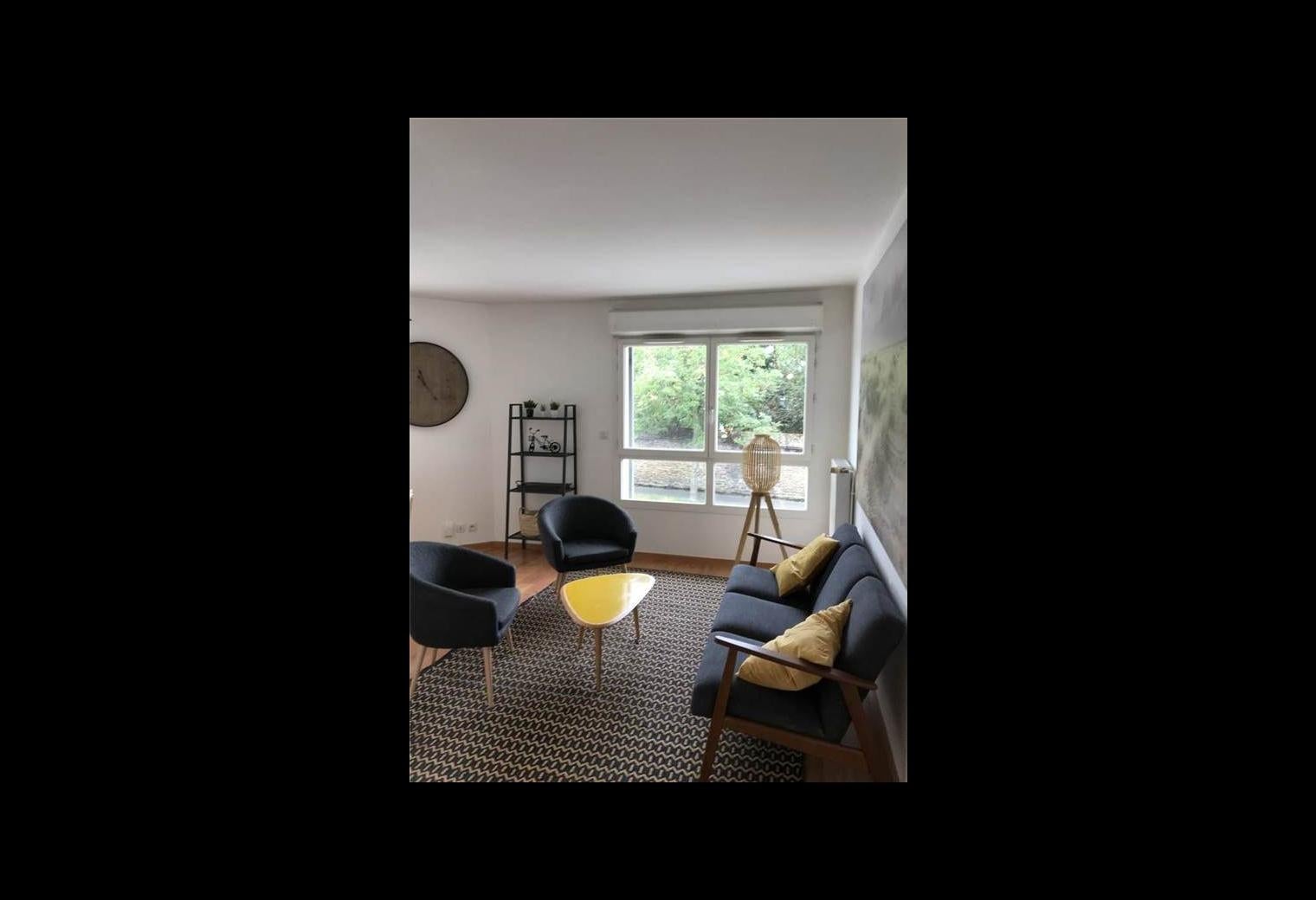 Appartement Rue Molière à Rennes